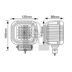 Picture of Work Light.