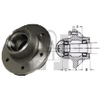 Picture of 6 Bolt Ag Hub Assembly