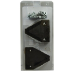 Picture of MacDon over lap kit