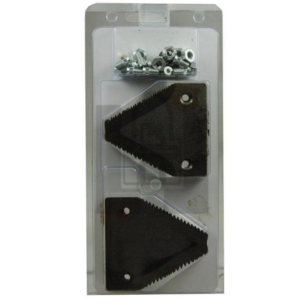 Picture of MacDon over lap kit