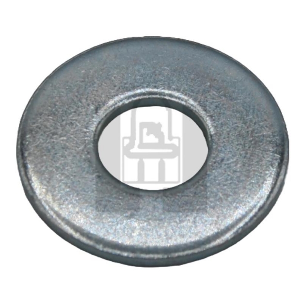 Picture of Pack of 120 1/2" Flat Washers