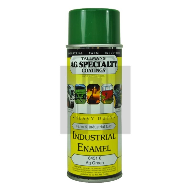 Picture of JD  Green Paint, Aerosol