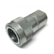 Picture of Parker Hydraulic Breakaway Coupler, 4000 Series, Female, Genuine OEM Style
